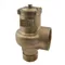 Relief Valve, 2 Inch, 30 Inch Hg, Bronze