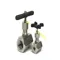 Globe Valve, Size 1 Inch, Cast Steel, Graphite