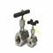 Globe Valve, 3/8 Inch NPT, Barstock, 316 Stainless Steel