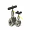 Globe Valve, 1/2 Inch NPT, Barstock, 316 Stainless Steel