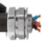 Cable Gland, 3/4 Npt Size