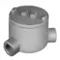 Conduit Outlet Box, Hub Size 1 Inch