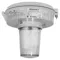 Pendant Fluorescent Fixture