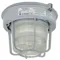 High Pressure Sodium Light Fixture, 100W, 1 Inch Npt Hub Size