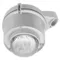 Led Light Fixture, 2000 Lumens, 1.25 Inch Hub Size, Stanchion Mount