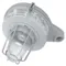 High Pressure Sodium Light Fixture, 70W