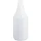 Bottle 24 Ounce Clear - Pack Of 3