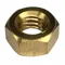 Hex Jam Nut 5/16-18 1/2 Inch, 100PK