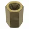 Coupling Nut 3/4-10 1/2-13, 10PK