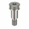 Shoulder Screw, 3/8 In - 16 Thread Size, 3/4 In Shoulder Lg., 5/16 In Head Ht., Gr. 316, 2 Pk