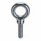 Eye Bolt, 9/16 In - 12 Thread Size, Lift With Shoulder, 3000 lbs. Working Load Limit, Steel