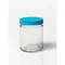 Precleaned Wide-mouth Jar 500ml - Pack Of 12