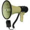 Megaphone Diameter 9 Inch Range 1 Mile