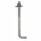 Anchor Bolt L Hook 3/4-10 X 3-3/4 Inch