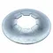 Push Nut Stud Retention Steel 7/32In, 200PK