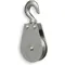 Pulley Block Swivel Hook 525 Lb.