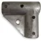 Gate Corner Galvanised Steel Fits 1-5/8 Inch