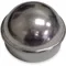 Post Cap Aluminium 2-3/8 Inch Diameter