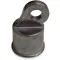 Rail End Cup Aluminium 1-5/8 Inch Diameter