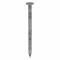 Common Nail, 6D, 11.5 ga. Gauge, 2 In Lg., 17/64 In Head Dia., Galv, Pln, Steel, 840 Pk