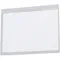 Shop Ticket Holder 12 x 9 Clear - Pack Of 50