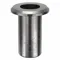 Rivet Nut Flanged Zinc 3/8-16 X 0.938, 20PK