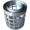 Suction Strainer 5 Diameter 1.5 Npsm Side Perforations