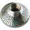 Suction Strainer 9.5 Diameter 1.5 Npsm Top Round Perforations