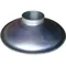 Suction Strainer 9.5 Diameter 2 Npsm Bottom Round Perforations