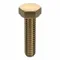 Hex Cap Screw M6 x 1, 40mm Length, 10PK