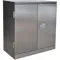 Wall Mount Storage Cabinet 30x30x12