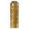 Threaded Rod Alloy 360 Brass 10-24 x 3 Feet