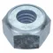 Locknut Nylon Insert M6 X 1.0, 100PK