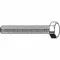 Tap Bolt, 5/16-18 Thread Size, 5 Grade, 25PK