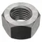 Hex Nut Grade 8 1-1/8-7, 5PK