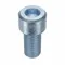 Socket Cap Screw Standard 1/2-13 X 1, 10PK