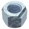 Hex Locknut Conical Flange 1/2-13, 25PK