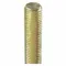 Threaded Rod Yellow Zinc 7/8-14x3 Feet