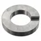 Split Lock Washer, 10 Fits Bolt Size, 0.35 In O.D., 100 Pk