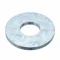 Flat Washer Standard Steel 1/2 Inch, 50PK