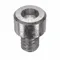 Socket Cap Screw Standard Stainless Steel 6-32X3/16, 100PK