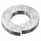 Split Lock Washer Standard Stainless Steel #3, 50PK