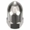 Acorn Nut Aluminium 1/2-13 1 Inch Diameter