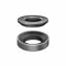 Spherical Washer Steel M8 17mm Outer Diameter, 2PK