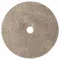 Unitized Non-Woven Wheels, 2 Inch Dia x 1/4 Inch Width, 1/4 Inch Arbor Hole, Aluminum Oxide