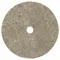 Unitized Non-Woven Wheels, 6 Inch Dia x 1/4 Inch Width, 1 Inch Arbor Hole, Aluminum Oxide