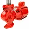 Hydronic Circulating Pump, Std, Flanged, 2/5 HP, 57 ft Max. Head