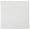 Ceiling Tile, 680, 24 Inch x 24 in, Square Lay-In, 15/16 Inch Grid Size, 0.6 NRC, 12 Pack