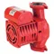 Hydronic Circulating Pump, Std, Flanged, 1/6 HP, 28 ft Max. Head