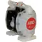 Diaphragm Pump Non-metallic 1/4 Inch